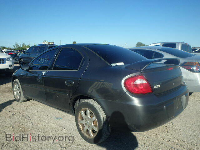 2003 DODGE NEON - VIN: 1B3ES56C53D250699 - Фото 3