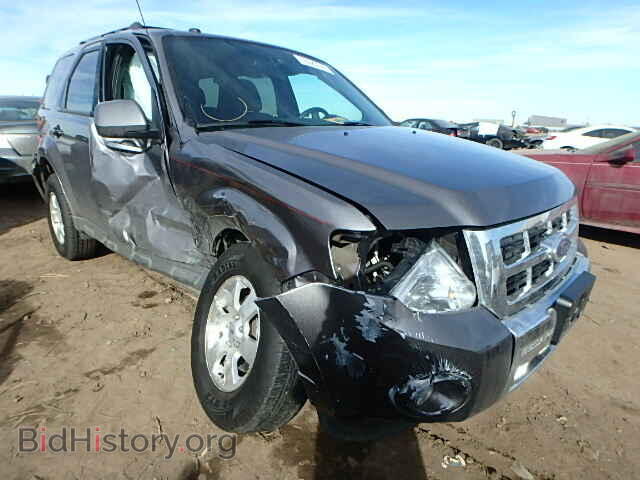 Фотография 1FMCU9EG1BKC65962 - FORD ESCAPE 2011