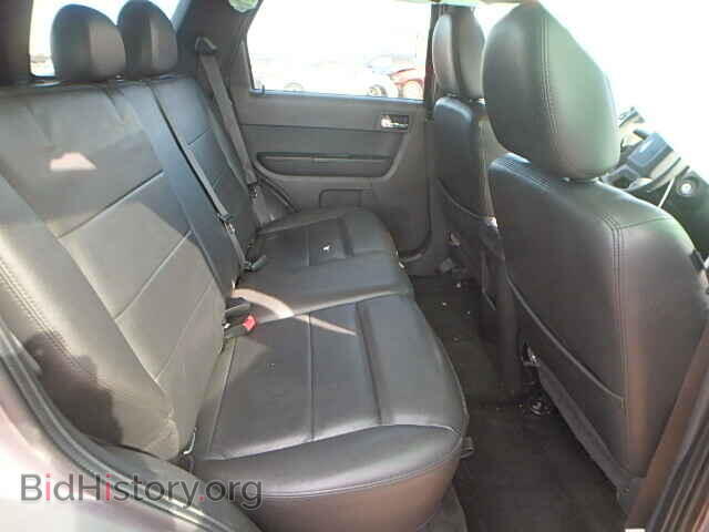 2011 FORD ESCAPE - VIN: 1FMCU9EG1BKC65962 - Фото 6