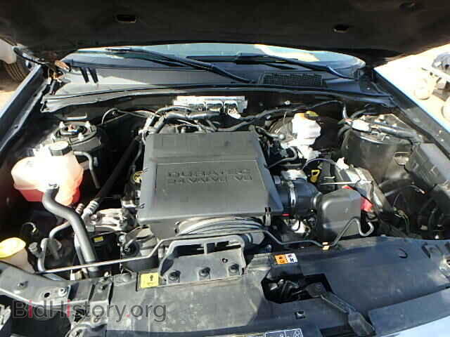 2011 FORD ESCAPE - VIN: 1FMCU9EG1BKC65962 - Фото 7