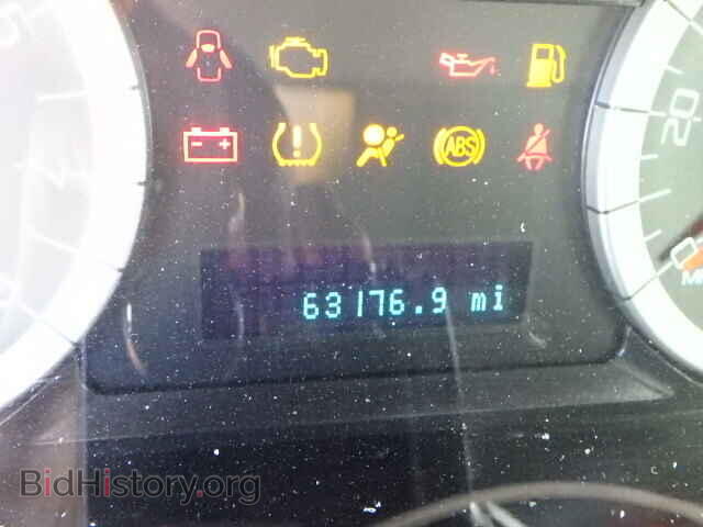 2011 FORD ESCAPE - VIN: 1FMCU9EG1BKC65962 - Фото 8