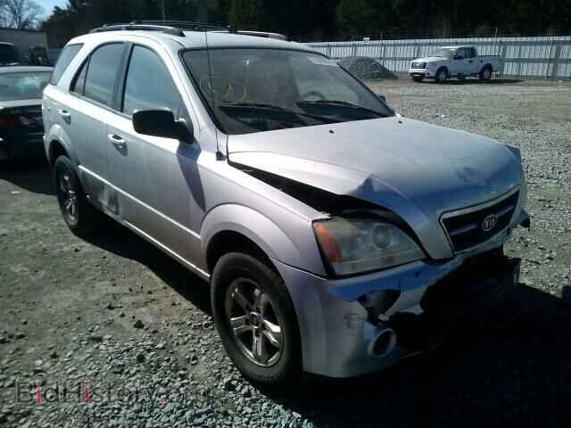 Photo KNDJC733155442810 - KIA SORENTO 2005