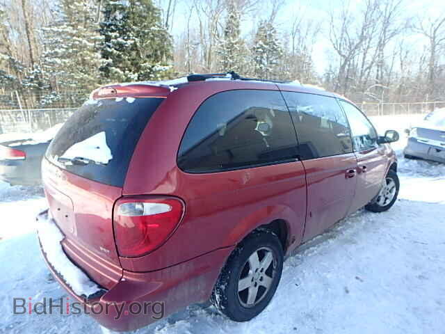 2005 DODGE CARAVAN - VIN: 2D4GP44L45R565955 - Фото 4