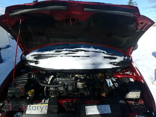 2005 DODGE CARAVAN - VIN: 2D4GP44L45R565955 - Фото 7