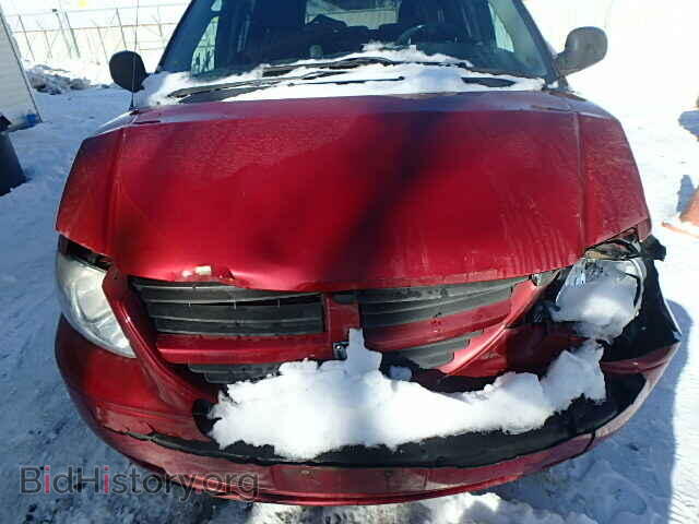 2005 DODGE CARAVAN - VIN: 2D4GP44L45R565955 - Фото 9