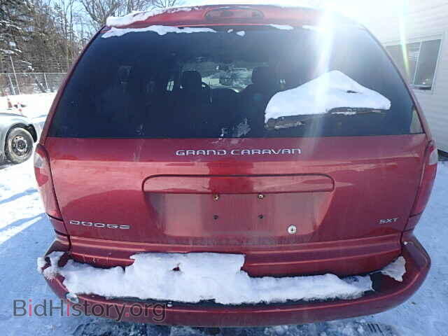 2005 DODGE CARAVAN - VIN: 2D4GP44L45R565955 - Фото 10