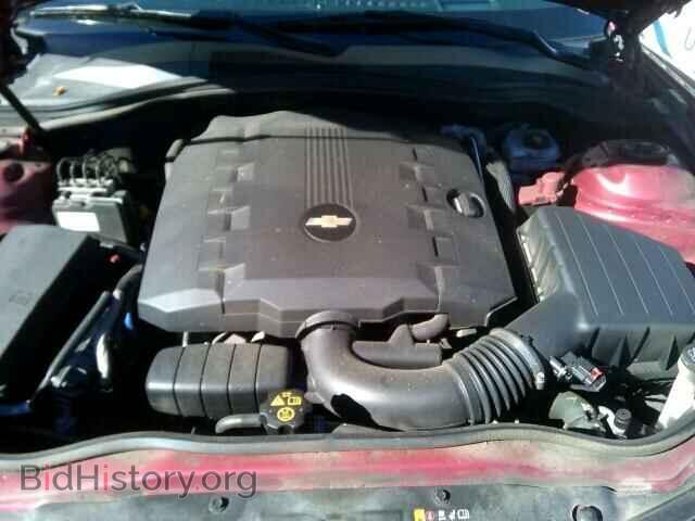 2012 CHEVROLET CAMARO - VIN: 2G1FC1E31C9186483 - Фото 7