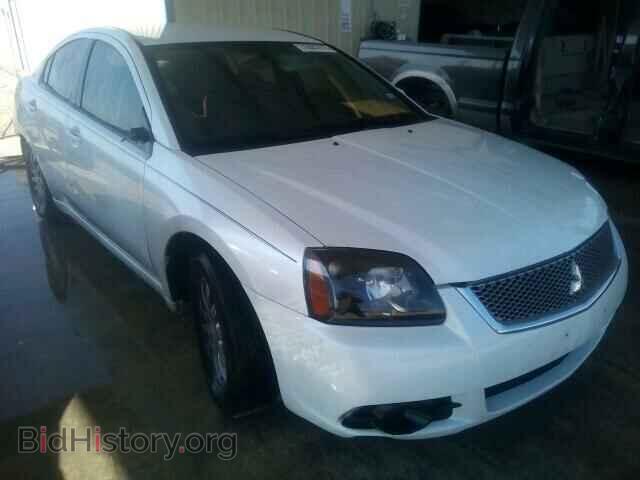 Photo 4A32B2FF5BE021276 - MITSUBISHI GALANT 2011