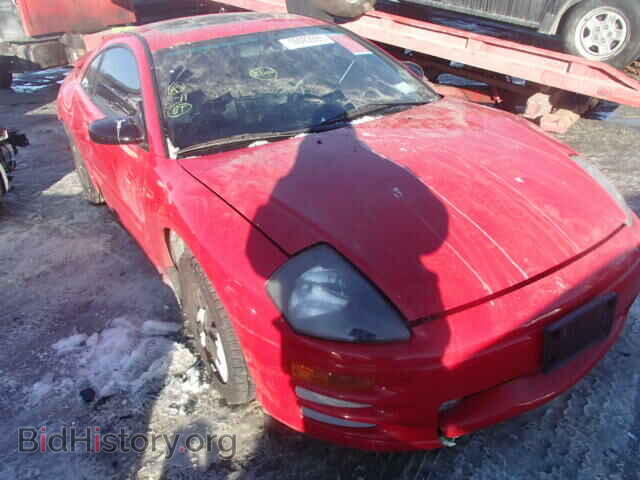 Photo 4A3AC44G2YE029103 - MITSUBISHI ECLIPSE 2000