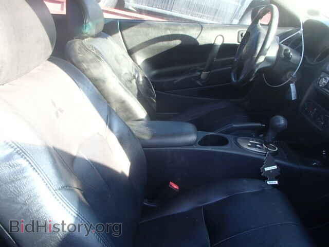 2000 MITSUBISHI ECLIPSE - VIN: 4A3AC44G2YE029103 - Photo 5