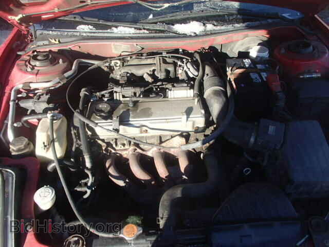 2000 MITSUBISHI ECLIPSE - VIN: 4A3AC44G2YE029103 - Photo 7