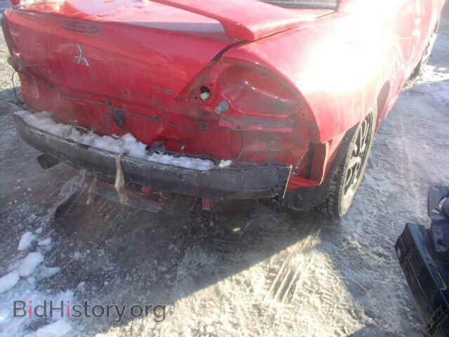 2000 MITSUBISHI ECLIPSE - VIN: 4A3AC44G2YE029103 - Photo 9
