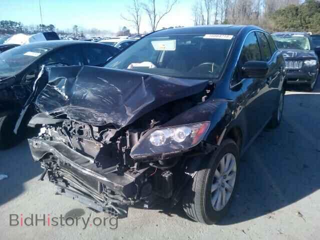2011 MAZDA CX-7 - VIN: JM3ER2A55B0362773 - Photo 2