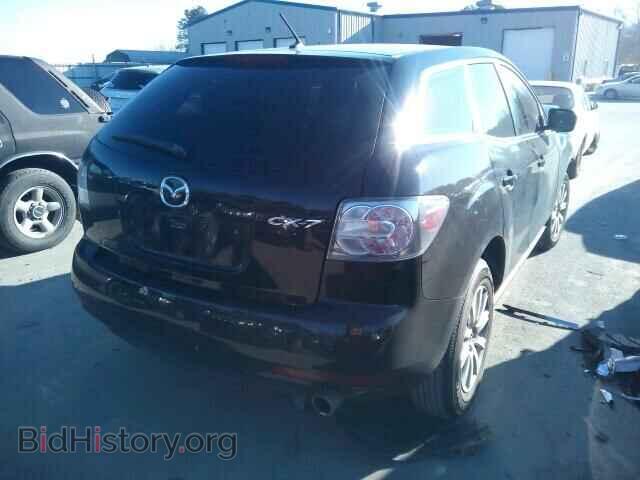 2011 MAZDA CX-7 - VIN: JM3ER2A55B0362773 - Photo 4
