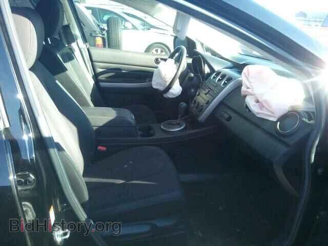 2011 MAZDA CX-7 - VIN: JM3ER2A55B0362773 - Photo 5