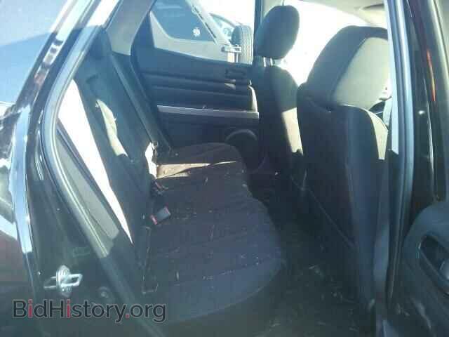 2011 MAZDA CX-7 - VIN: JM3ER2A55B0362773 - Photo 6
