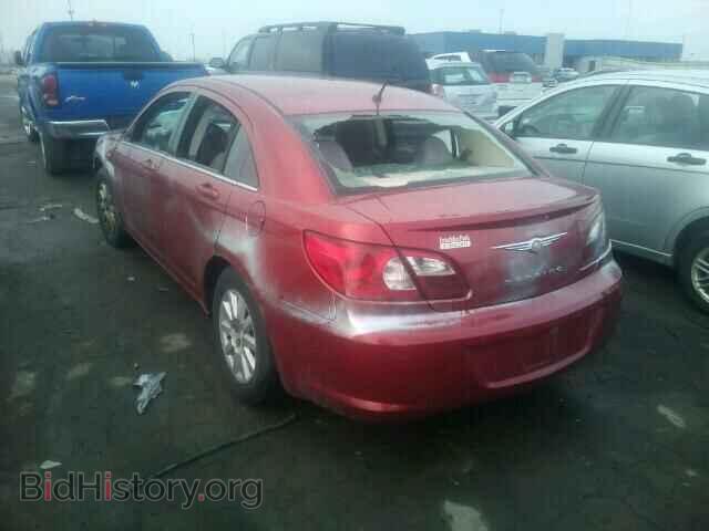 2007 CHRYSLER SEBRING - VIN: 1C3LC46K97N516718 - Фото 3