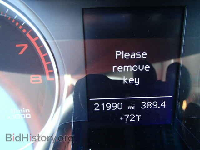 2013 AUDI A4 - VIN: WAUAFAFL7DN015076 - Фото 8