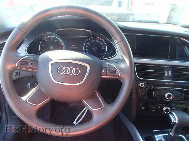 2013 AUDI A4 - VIN: WAUAFAFL7DN015076 - Фото 9