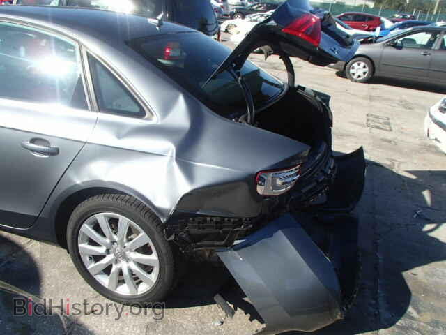 2013 AUDI A4 - VIN: WAUAFAFL7DN015076 - Фото 10