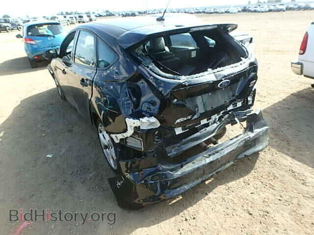 2013 FORD FOCUS - VIN: 1FADP3L90DL350375 - Photo 3