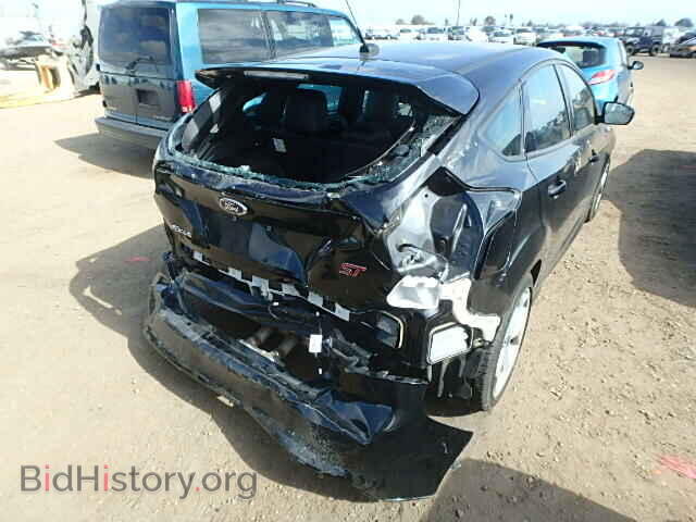 2013 FORD FOCUS - VIN: 1FADP3L90DL350375 - Photo 4