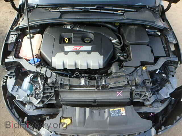 2013 FORD FOCUS - VIN: 1FADP3L90DL350375 - Photo 7
