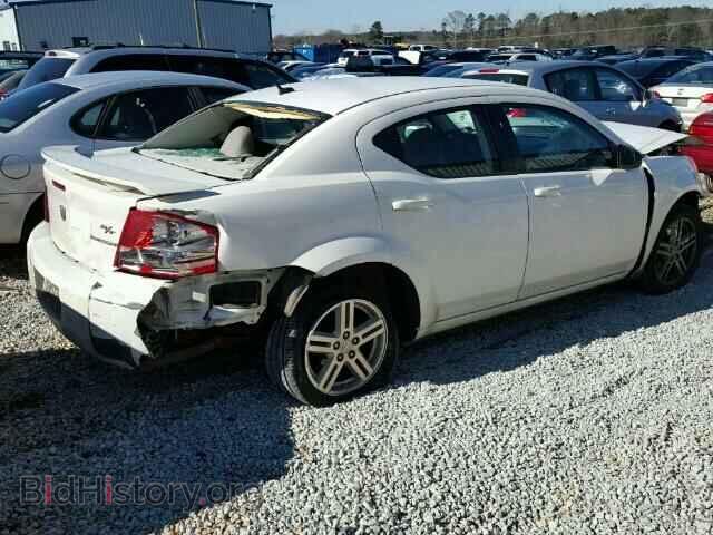 2009 DODGE AVENGER - VIN: 1B3LC56BX9N538457 - Фото 4