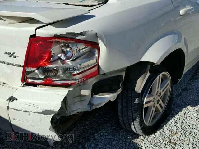 2009 DODGE AVENGER - VIN: 1B3LC56BX9N538457 - Фото 10
