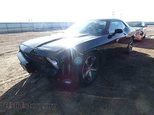 2014 DODGE CHALLENGER - VIN: 2C3CDYBT0EH218695 - Photo 2