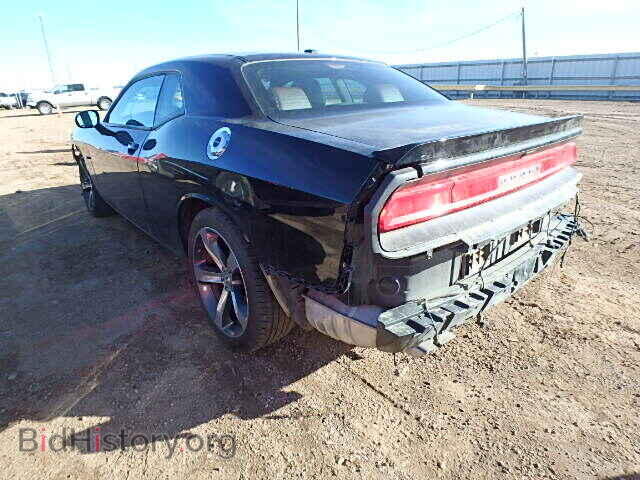 2014 DODGE CHALLENGER - VIN: 2C3CDYBT0EH218695 - Photo 3