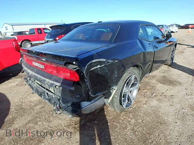 2014 DODGE CHALLENGER - VIN: 2C3CDYBT0EH218695 - Photo 4