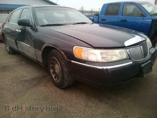 Photo 1LNHM82W0YY869357 - LINCOLN TOWNCAR 2000