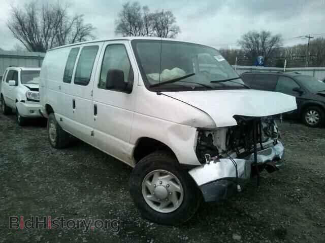 Фотография 1FTNE24W69DA32278 - FORD ECONOLINE 2009