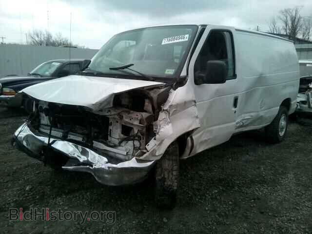 2009 FORD ECONOLINE - VIN: 1FTNE24W69DA32278 - Фото 2