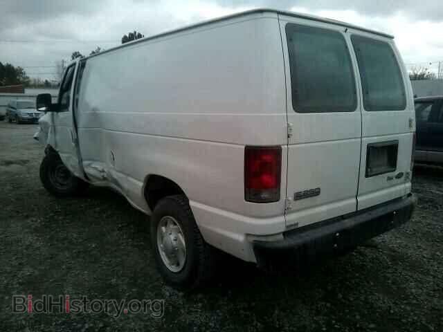 2009 FORD ECONOLINE - VIN: 1FTNE24W69DA32278 - Фото 3