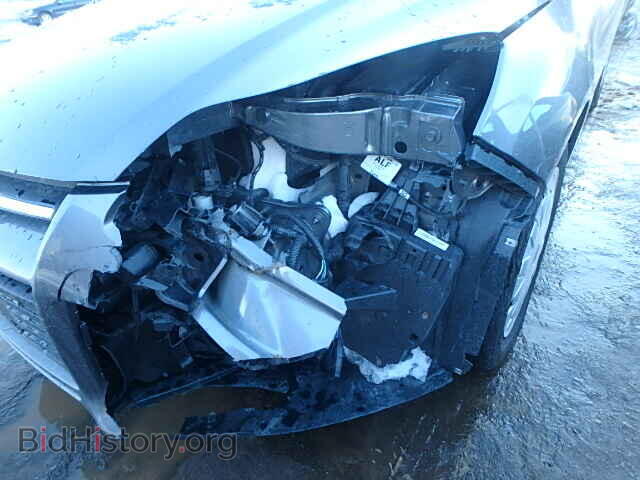 2013 FORD FOCUS - VIN: 1FADP3F26DL240221 - Фото 10