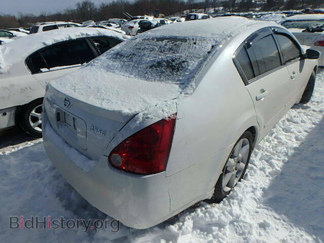 2006 NISSAN MAXIMA - VIN: 1N4BA41E66C832799 - Фото 4