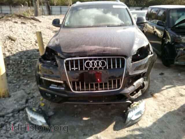 2013 AUDI Q7 - VIN: WA1DGAFE8DD012265 - Фото 9