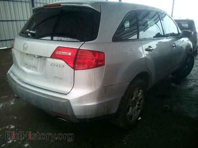2009 ACURA MDX - VIN: 2HNYD28479H515770 - Фото 4