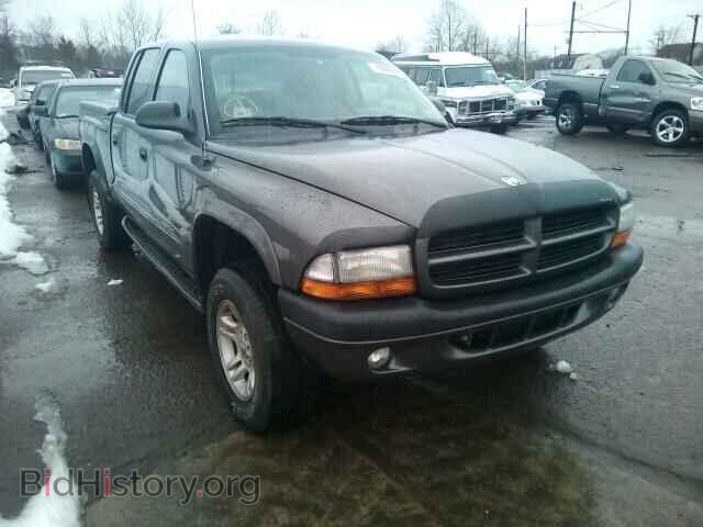 Фотография 1D7HG38Z73S282932 - DODGE DAKOTA 2003