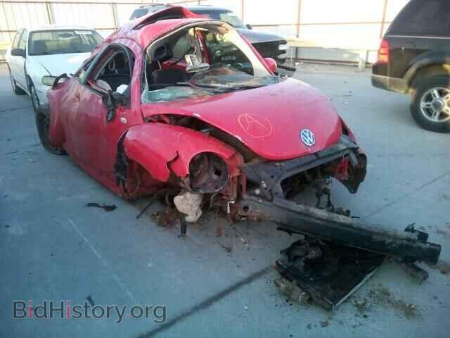 Photo 3VWCC21C7XM468059 - VOLKSWAGEN BEETLE 1999