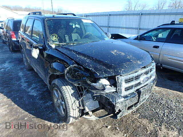 Photo 1FMCU9D77CKC59537 - FORD ESCAPE 2012
