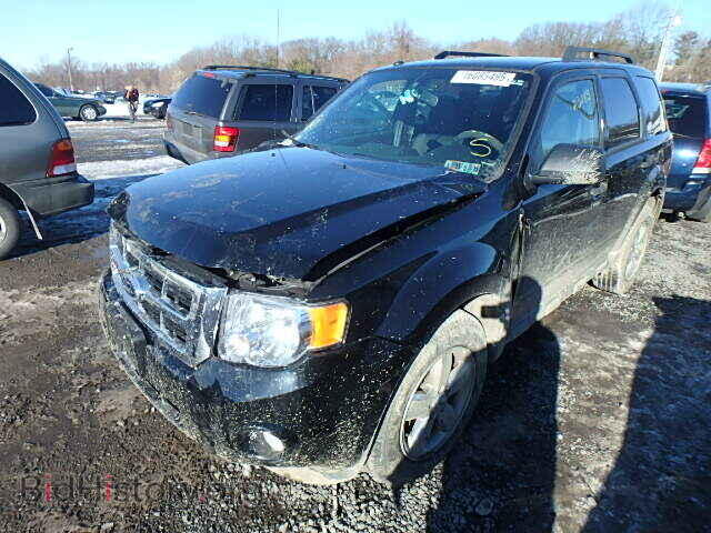 2012 FORD ESCAPE - VIN: 1FMCU9D77CKC59537 - Photo 2