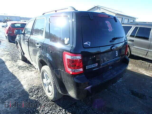 2012 FORD ESCAPE - VIN: 1FMCU9D77CKC59537 - Photo 3