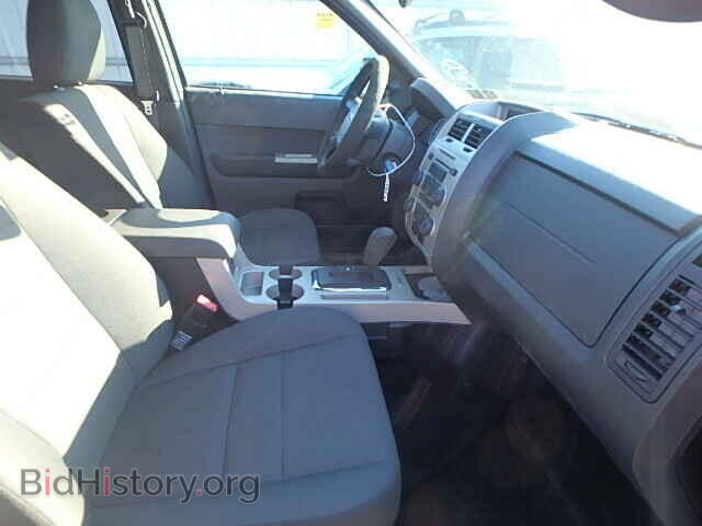 2012 FORD ESCAPE - VIN: 1FMCU9D77CKC59537 - Photo 5