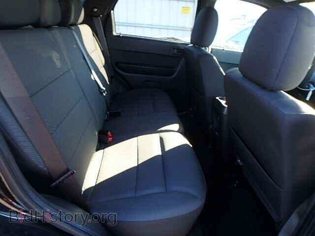 2012 FORD ESCAPE - VIN: 1FMCU9D77CKC59537 - Photo 6