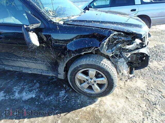 2012 FORD ESCAPE - VIN: 1FMCU9D77CKC59537 - Photo 9