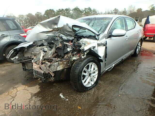 2011 KIA OPTIMA - VIN: KNAGM4A71B5083575 - Photo 2