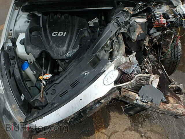 2011 KIA OPTIMA - VIN: KNAGM4A71B5083575 - Photo 7